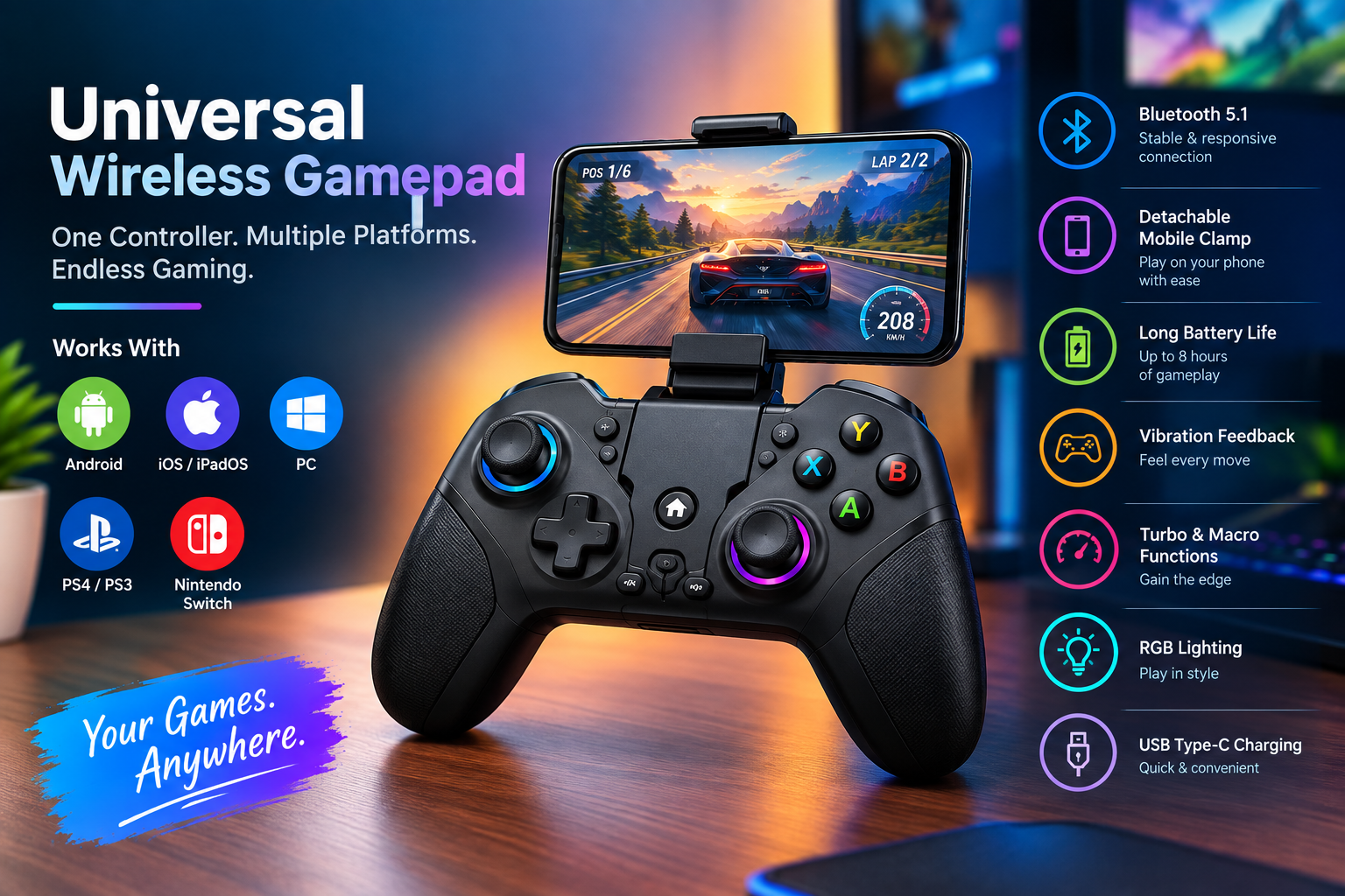 Gamepad