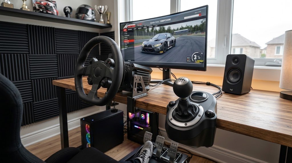logi gear