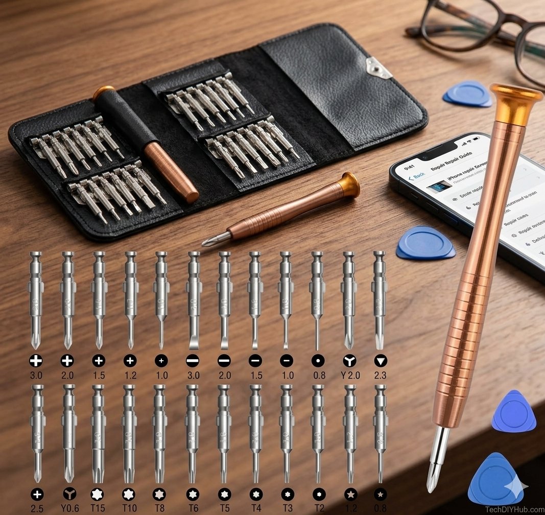 THEMISTO 27-in-1 Precision Screwdriver Set Review: The Ultimate ₹278 DIY Tech Kit?