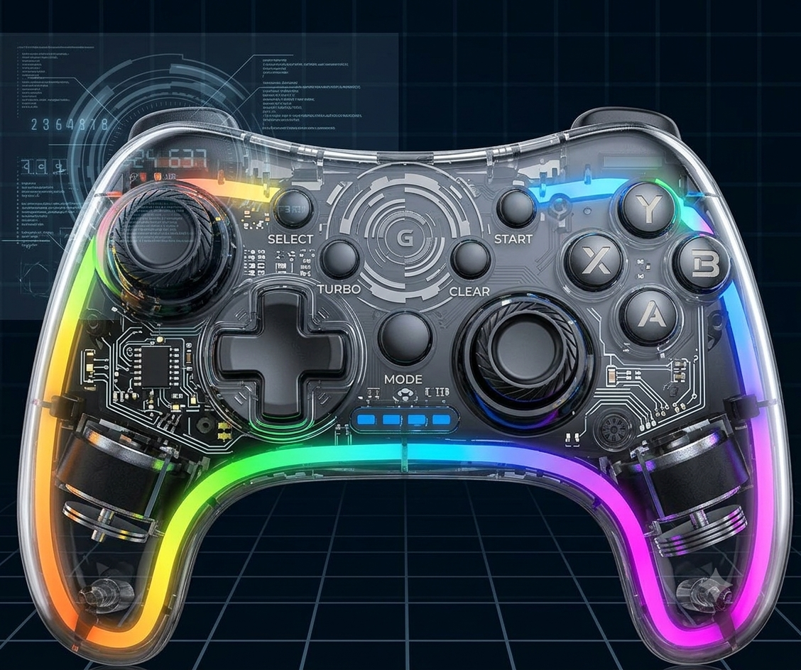 zebronics gampad